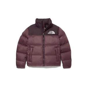 Blouson matelassé noir personnalisé de haute qualité pour homme – Garde au chaud – Blousons matelassés d'hiver pour adultes - Product Image 4