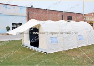 Carpa Familiar para Exteriores, para Todas las Estaciones, Resistente, de Lona Espaciosa - Product Image 2