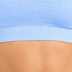 Soutien-gorge de sport sans couture pour femme, rembourré, sans armatures, extensible, respirant, idéal pour la gym, la course et le yoga - Product Image 5