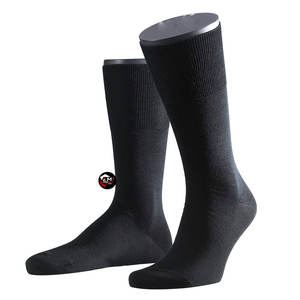 Calcetines de Algodón para Hombre, Suaves, Duraderos, Transpirables, Deportivos, Casuales, para un Estilo de Vida Activo - Product Image 1