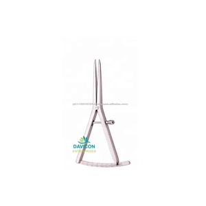 เครื่องวัดและทำเครื่องหมายด้วยพลาสติก CASTROVIEJO EPKER,เครื่องวัดความกว้างของพลาสติกทำจากสเตนเลสสตีล - Product Image 1