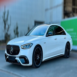 Mercedes Benz S63e AMG E Performance 4Matic L Exklusiv, Sedán Híbrido de Lujo con Detalles en Carbono, Vehículo Ejecutivo Premium - Product Image 1