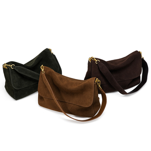 Bolsos Tote de Cuero de Primera Calidad, Hechos a Mano, de Cuero de Grano Completo, con Cierre de Cremallera y Abierto, Personalizables, para Uso Diario, Regalo para Ella - Product Image 6