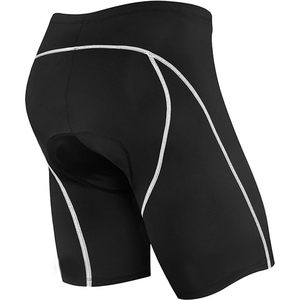 Pantalones Cortos de Ciclismo para Hombre, Acolchados, de Spandex, para Bicicleta - Product Image 5