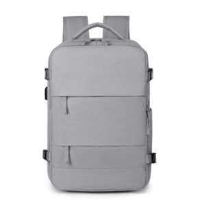 Multi <b>Compartment</b> Travel Laptop <b>Backpack</b> Durable Polyester Anti Theft Design For Corporate Gifting And Retail Markets - Product Image 2