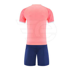 Uniforme de Fútbol, Ropa Deportiva Profesional para Equipos, Transpirable, Ligero, para Entrenamiento y Partidos - Product Image 2