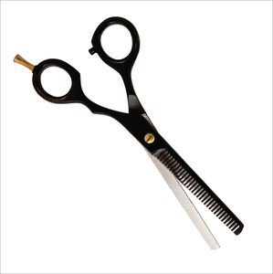 Tijeras de entresacar profesionales japonesas para barbería en venta - Product Image 5