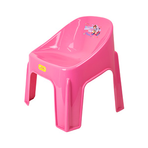Cute Kids PP <b>Plastic</b> Chair Ergonomic Toddler Feeding Seat Durable Baby Dining <b>Stool</b> Lightweight Children Chair for Home & Kind - Product Image 1