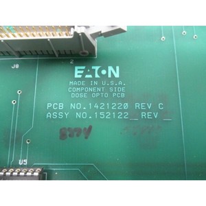 Eaton 1521220 PCB OPTO ISOLATOR DOSE, 103996 - Equipo y Piezas de Semiconductores de Confianza de Marca Global - Product Image 1