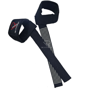 RC Fitness Wear Cotton <b>Strap</b> for Weight Lifting and Bodybuilding-Lightweight Anti-Slip for Closure - Product Image 2