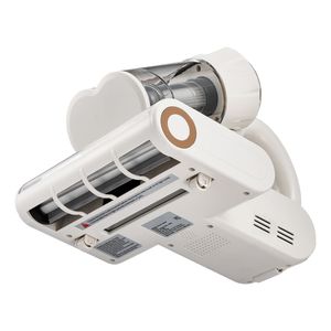 Aspiradora para Colchones de 550W, 18Kpa de Succión Potente, Doble Depósito de Polvo, Filtro HEPA, Calefacción Ultras, 18Kpa de Succión Potente, Doble Depósito de Polvo - Product Image 5
