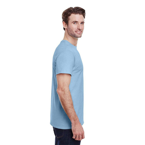 Camiseta de Algodón para Hombre, Diseño Personalizado, Estilo Casual Urbano, Proveedor de Fábrica de Ropa - Product Image 5