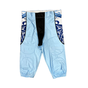 OxLip High Quality Custom American <b>Football</b> Pants Built-In Protective Pads Adult Training Game Use <b>Football</b> Pants - Product Image 4