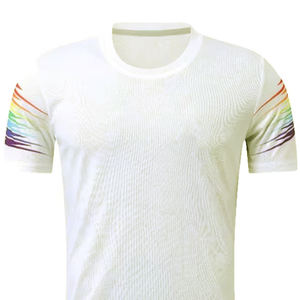 Conjunto de Camiseta y Pantalones Cortos de Fútbol Personalizados para Clubes Juveniles, Uniforme para Entrenamiento y Partidos - Product Image 2