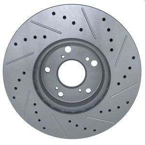 Dischi Freno Anteriori in Ceramica da 282mm (11.10") per Honda Accord, Civic, Element, CR-V - Categoria Prodotto: Dischi Freno - Product Image 2