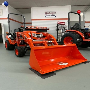 Original Quality Kubota BX1880 MU5501 Tractor Kubota BX1880 50hp 4x4 Wheel Tractor - Product Image 1