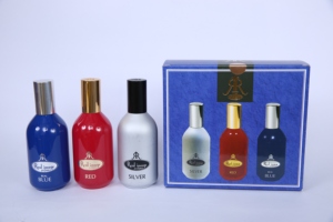 Perfumes Nayaab Unisex, Set de Regalo de Perfume en Spray de Larga Duración - 3 Piezas - SRB, Perfume Corporal de Tamaño Regular - Product Image 6