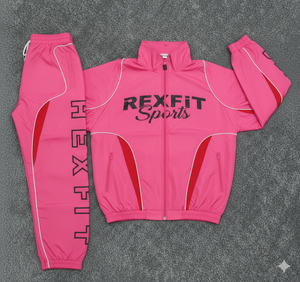 Conjunto Deportivo de 2 Piezas Reflectante para Hombre, Tendencia 2026 en EE. UU., Proveedor de Ropa Deportiva, Servicios OEM con Impresión Personalizada - Product Image 2