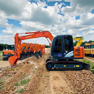 Excavadora Hitachi Zx200 Zx200-3 Hitachi Zx200-5G ZX50U Zx240 ZX70 ZX35U ZX55U Zaxis 30 ZX60 ZX70 Excavadora Tractora Hitachi - Product Image 4