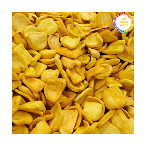 Chips de fruits tropicaux séchés croustillants de jackfruit du Vietnam pour supermarchés, marque privée et marché d'exportation - Product Image 4