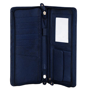 Cartera de viaje con múltiples bolsillos, porta pasaporte - Product Image 2