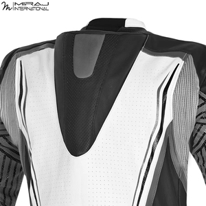For Racing Auto Unisex Style Sportswear Custom Logo Motorbike Suits Lightweight New Trendy Top Quality Motorcycle Leather Suits - Product Image 5