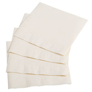 Servilletas de Papel para Bebidas de Color Personalizadas en Oferta, Muestra Gratis, Excelente Absorbencia, Desechables - Product Image 3