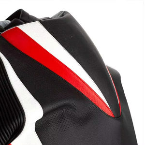 Chaquetas de Motocicleta de Cuero de Fabricación Profesional en Oferta, a Bajo Precio, con Logotipo Personalizado - Product Image 5