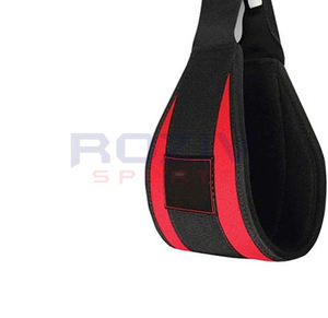 Nuevas correas ajustables de neopreno para ejercicios abdominales, soporte transpirable para codos, para barra de dominadas, ejercicios de flexiones, gimnasio en casa, fitness - Product Image 6