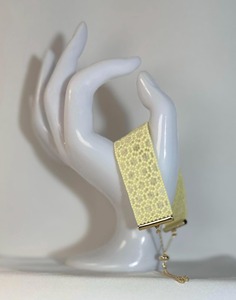 Proveedor Verificado de Pulseras de Cuentas, Proveedor Oro de Pulseras de Cuentas con Acabado Liso, Pulseras de Cuentas al Por Mayor a Precio de Fábrica - Product Image 2