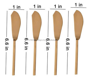 Premium Quality Custom Logo <b>Knives</b> - Professional Kitchen Tools Set of 4 High-Quality Blades - Product Image 3