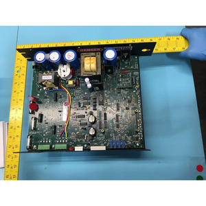 TOSOH SET-805-026-SA-74-001 ESCUDO SUPERIOR DE 8" DBL - Equipo y Piezas de Semiconductores de Confianza de Tradicción Global - Product Image 1