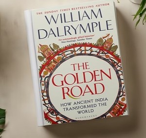 The Golden Road de William Dalrymple - Libro de historia para adultos en inglés - Product Image 2