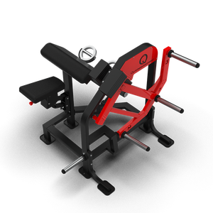 QLI PRO-ARM Machine de musculation des biceps multi-angles réglable en acier QPAMC54 – Équipement de gym commercial pour l'entraînement de la force des bras - Product Image 5