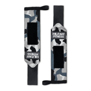 Vente flash - Bandes de poignet respirantes, imperméables et élastiques avec logo personnalisé, protection professionnelle pour la musculation et le powerlifting - Product Image 1