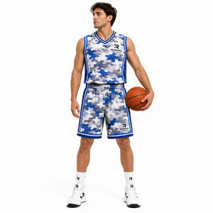 Vente Flash : Maillot de Basketball Personnalisé de Haute Qualité, Dernier Style, Couleurs au Choix – Tenue de Sport la Plus Vendue, Disponible - Product Image 3