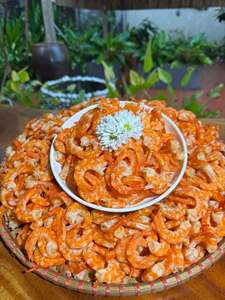 Camarones Secos al Sol de Vietnam, Ingrediente de Mariscos para Sopas, Fideos, Arroz, Salsas, Guarniciones, Suministro para Catering y Venta al por Menor - Product Image 6