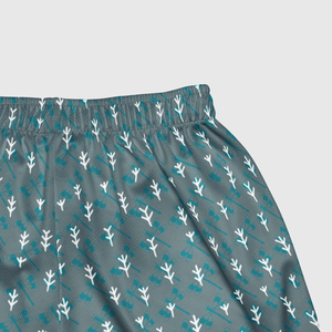 Shorts d'été légers et respirants, imprimés, décontractés, pour hommes, pantalon de sport, pantalon de plage imprimé, shorts tendance pour hommes - Product Image 5