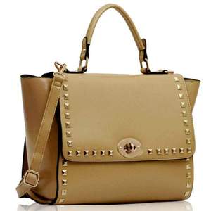 Customized Cotton <b>Canvas</b> <b>Plain</b> Dyed Tote Bag Embossed 80g <b>Large</b> Capacity Shoulder Drawstring Detail Shopping Travel Daily Use - Product Image 3