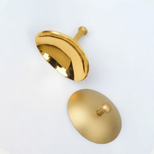 Protège-œil médical professionnel en acier inoxydable pour chirurgie laser ophtalmologique - Product Image 5