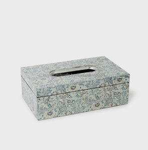 Boîte à bijoux pour serviettes en MDF de qualité supérieure avec papier de soie imprimé en émail et boîte à bijoux décor à la maison au meilleur prix - Product Image 6