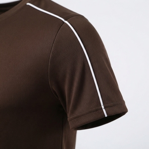 Tenue de football en polyester personnalisée pour adultes et enfants, vêtements de football à séchage rapide pour l'entraînement - Product Image 3