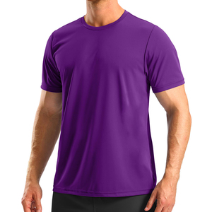 Elegant <b>Men</b> T Shirt High Quality Ringer Customized Product Blank O-neck <b>Stretch</b> Fabric T-shirt For <b>Men's</b> - Product Image 3