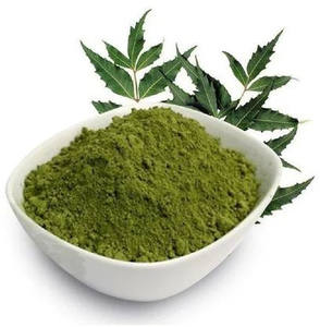 Polvo de Hoja de Neem Orgánico al por Mayor de la India, Muy Efectivo, Disponible en Polvo y en Tabletas - Product Image 2