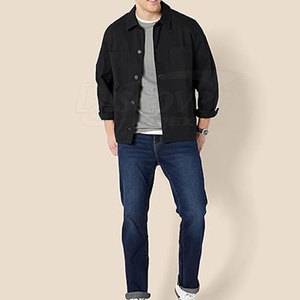 Chaqueta de Invierno de Algodón de Nueva Llegada, Diseño Personalizado, Último Diseño - Product Image 6