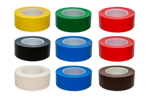 Sangle en polypropylène de longueur sur mesure fabriquée au Vietnam pour l'emballage de palettes en carton Option économique en acrylique double face Fournisseur OEM/ODM - Product Image 4