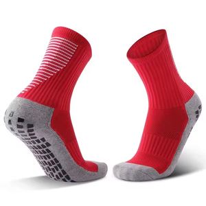 Basketball <b>Socks</b> 100% Polyester Outdoor Travel Breathable Fleece <b>Socks</b> Custom <b>Winter</b> Windproof Knitted Digital Printing Custom - Product Image 4