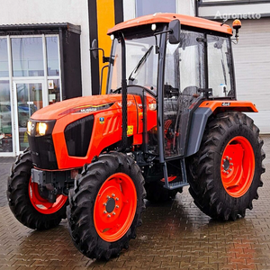 Tracteur puissant Kubota Mu5501 pour les opérations agricoles modernes avec des performances moteur fiables et une forte traction - Product Image 5