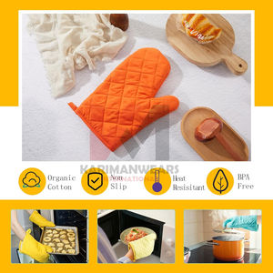 Gants de sécurité professionnels durables et respirants pour atelier et usage sur le terrain - Product Image 5