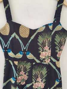 Pure Cotton Bohemian <b>Dress</b> for Women Fancy Floral Printed Bulk <b>Maxi</b> <b>Dress</b> Fit and Flare Casual <b>Dress</b> Comfortable & Wrinkle Free - Product Image 6